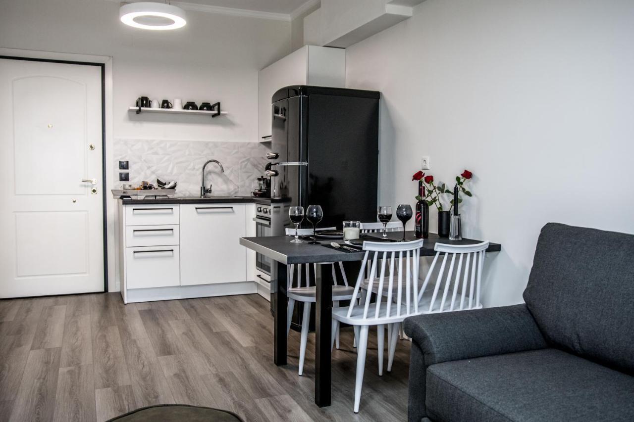 Escape Luxury Apartment Nafplio Exterior photo