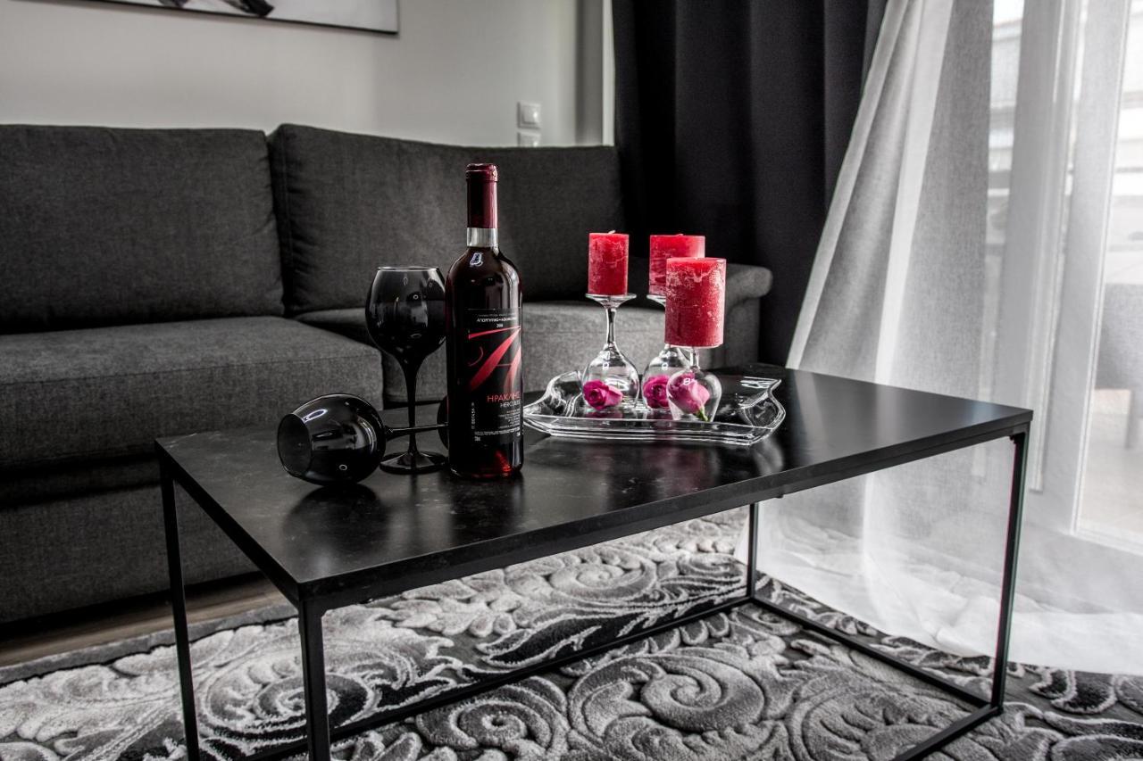 Escape Luxury Apartment Nafplio Exterior photo