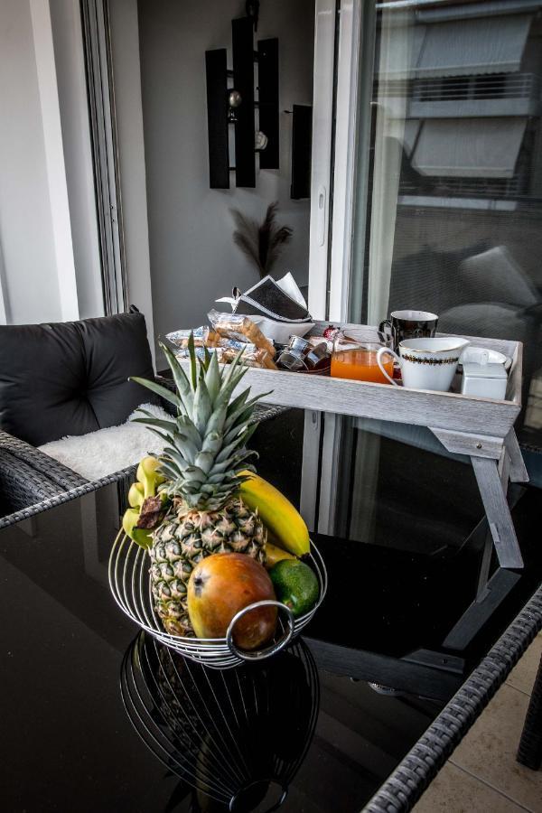 Escape Luxury Apartment Nafplio Exterior photo