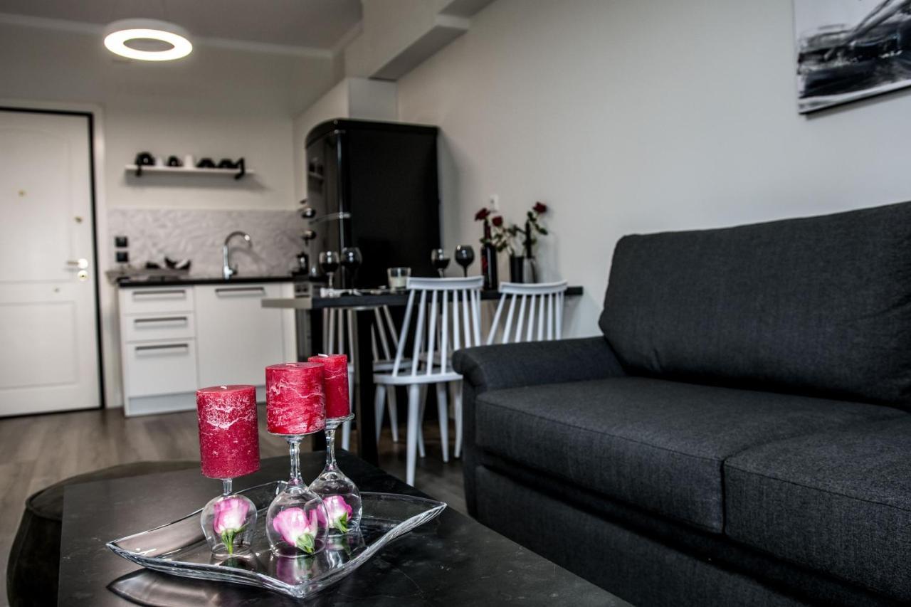 Escape Luxury Apartment Nafplio Exterior photo