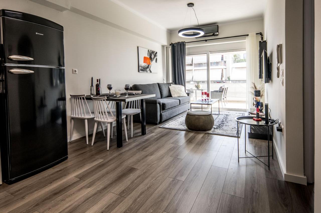 Escape Luxury Apartment Nafplio Exterior photo